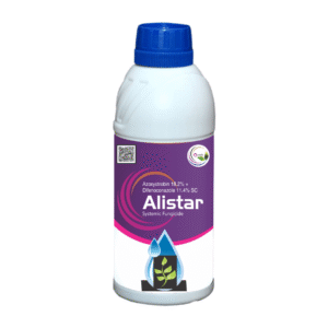 Alistar-Azoxystrobin 18.2% W/W & Difenoconazole 11.4% W/W SC