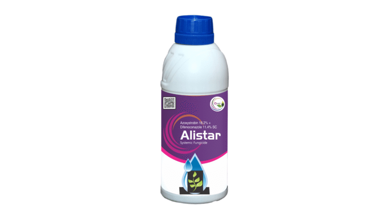 Alistar-Azoxystrobin 18.2% W/W & Difenoconazole 11.4% W/W SC