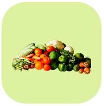 Vegetables 